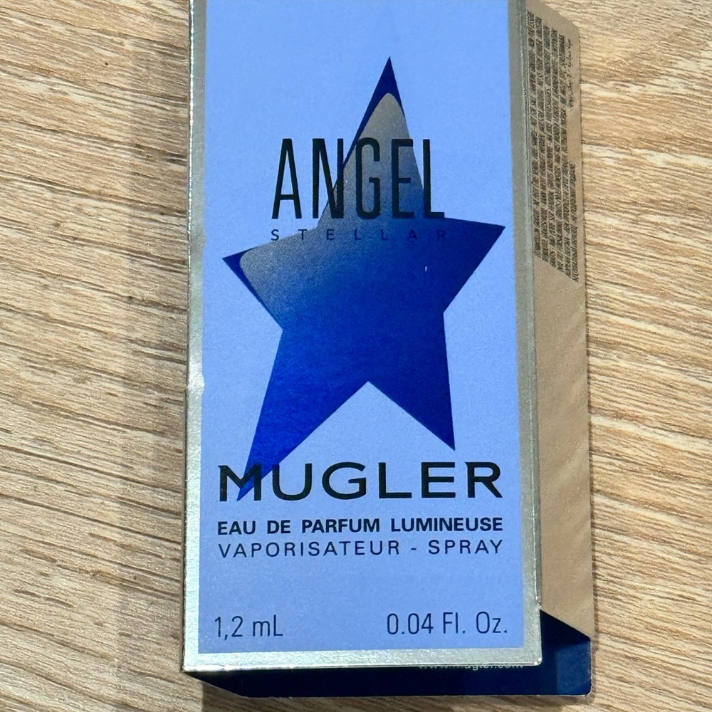 Mugler Angel Stellar Eau de Parfum